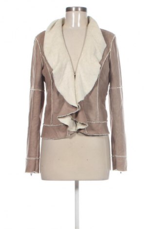 Γυναικείο παλτό Just Jeans, Μέγεθος M, Χρώμα Καφέ, Τιμή 15,99 €