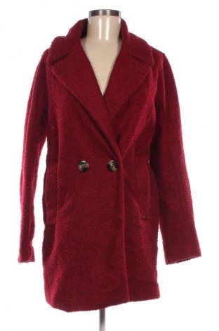 Дамско палто Kiabi, Размер XS, Цвят Червен, Цена 11,75 €