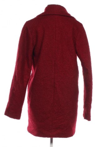 Дамско палто Kiabi, Размер XS, Цвят Червен, Цена 11,75 €