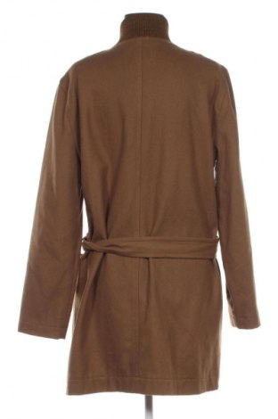 Palton de femei Lacoste, Mărime XL, Culoare Maro, Preț 800,28 Lei