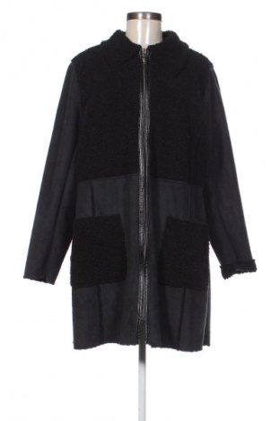Palton de femei Laura Torelli, Mărime L, Culoare Negru, Preț 121,99 Lei