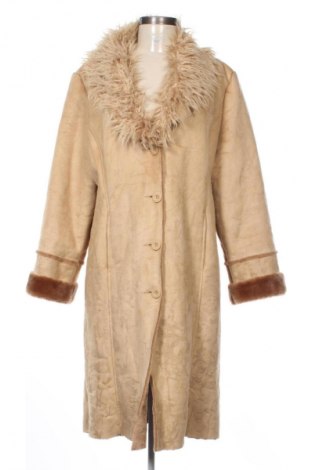 Γυναικείο παλτό London, Μέγεθος XL, Χρώμα  Μπέζ, Τιμή 43,99 €