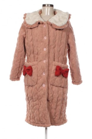 Damenmantel Luxury Fashion, Größe L, Farbe Aschrosa, Preis € 127,99