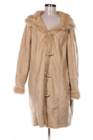 Дамско палто M Collection, Размер XXL, Цвят Бежов, Цена 27,60 €