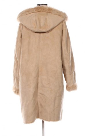 Дамско палто M Collection, Размер XXL, Цвят Бежов, Цена 27,60 €