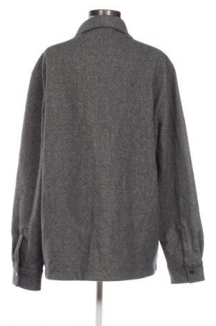 Γυναικείο παλτό Mango, Μέγεθος L, Χρώμα Γκρί, Τιμή 29,99 €