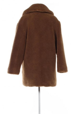 Дамско палто Mango, Размер S, Цвят Кафяв, Цена 89,47 €