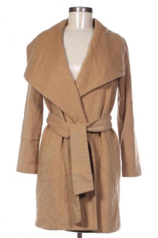 Γυναικείο παλτό Mango, Μέγεθος XS, Χρώμα Καφέ, Τιμή 74,00 €