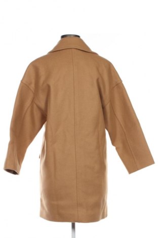Dámský kabát  Mango, Velikost XS, Barva Hnědá, Cena  2 429,00 Kč