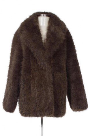 Dámský kabát  Mango, Velikost XL, Barva Hnědá, Cena  1 449,00 Kč