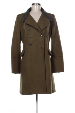 Dámský kabát  Mango, Velikost M, Barva Zelená, Cena  1 529,00 Kč