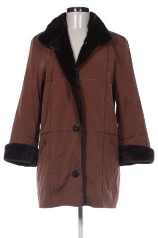 Dámský kabát  Marcona, Velikost M, Barva Hnědá, Cena  199,00 Kč