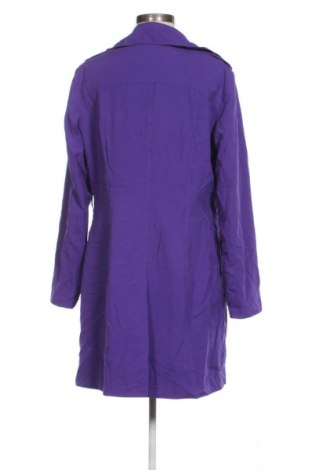 Дамско палто Marks & Spencer, Размер L, Цвят Лилав, Цена 11,24 €