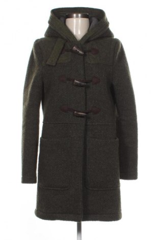 Γυναικείο παλτό Mason's, Μέγεθος L, Χρώμα Πράσινο, Τιμή 88,98 €