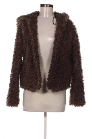 Дамско палто Missguided, Размер XS, Цвят Кафяв, Цена 30,16 €