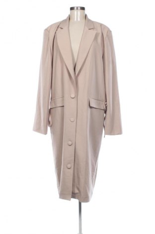 Дамско палто Misspap, Размер M, Цвят Кафяв, Цена 30,16 €