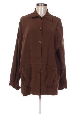 Дамско палто Moding, Размер L, Цвят Кафяв, Цена 12,27 €