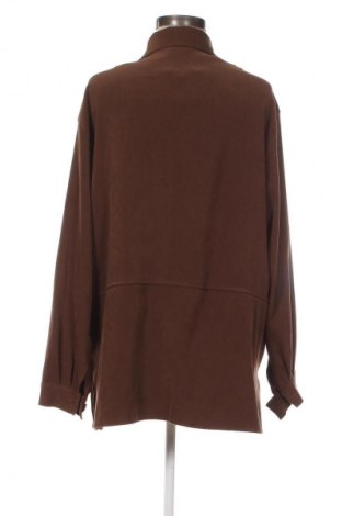 Дамско палто Moding, Размер L, Цвят Кафяв, Цена 12,27 €