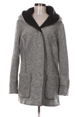 Palton de femei Mona, Mărime XL, Culoare Gri, Preț 133,99 Lei