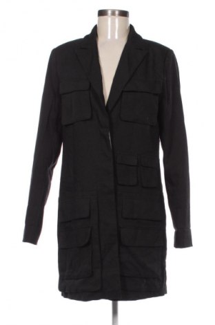 Dámský kabát  NA-KD, Velikost S, Barva Černá, Cena  869,00 Kč