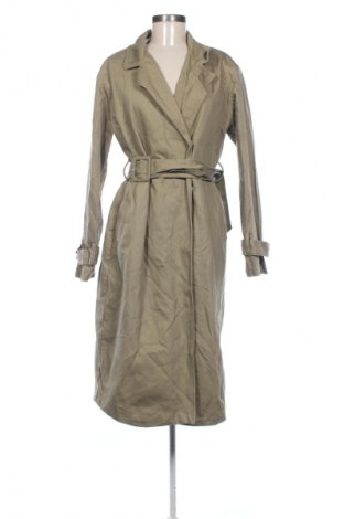 Дамско палто NA-KD, Размер S, Цвят Зелен, Цена 30,51 €