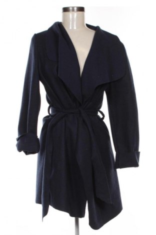 Dámský kabát  NEW COLLECTION, Velikost L, Barva Modrá, Cena  189,00 Kč