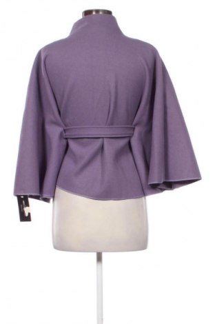 Γυναικείο παλτό NEW COLLECTION, Μέγεθος M, Χρώμα Βιολετί, Τιμή 104,99 €