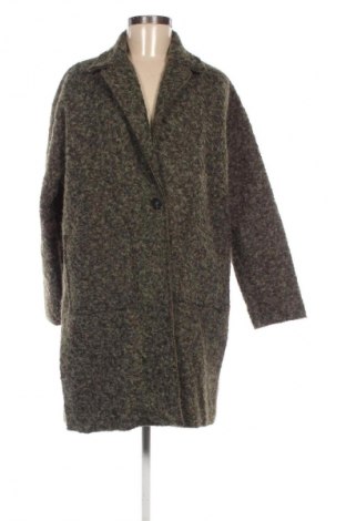 Дамско палто NEW COLLECTION, Размер L, Цвят Зелен, Цена 27,60 €
