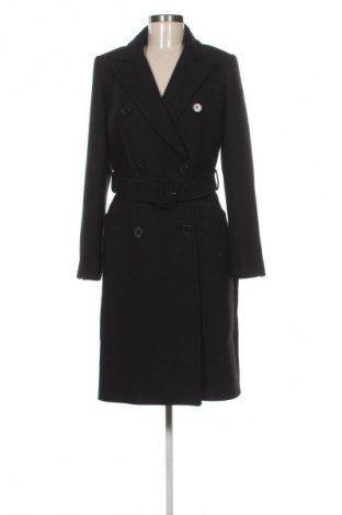 Damenmantel Naf Naf, Größe S, Farbe Schwarz, Preis 114,99 €