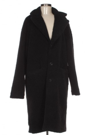 Damenmantel New Look, Größe M, Farbe Schwarz, Preis € 15,99