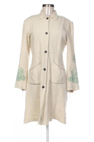 Dámský kabát  Noa Noa, Velikost M, Barva Krémová, Cena  2 199,00 Kč