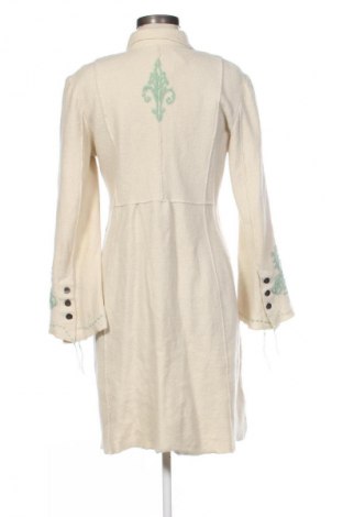 Dámský kabát  Noa Noa, Velikost M, Barva Krémová, Cena  2 199,00 Kč