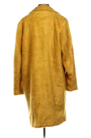 Дамско палто ONLY, Размер XL, Цвят Жълт, Цена 28,92 €