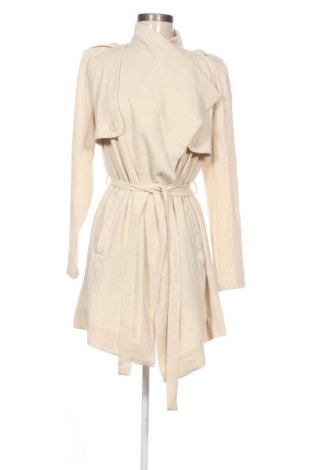 Γυναικείο παλτό Object, Μέγεθος S, Χρώμα  Μπέζ, Τιμή 87,99 €
