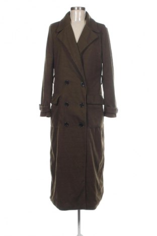 Дамско палто Order Plus, Размер L, Цвят Зелен, Цена 24,54 €