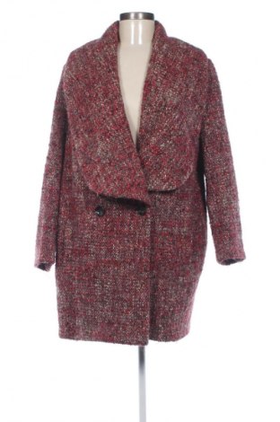 Damski płaszcz Pietro Filipi, Rozmiar L, Kolor Kolorowy, Cena 174,99 zł