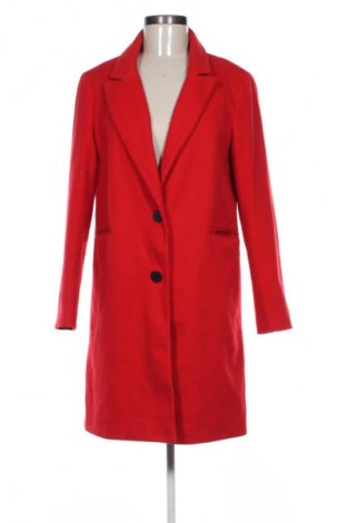 Palton de femei Primark, Mărime M, Culoare Roșu, Preț 184,99 Lei