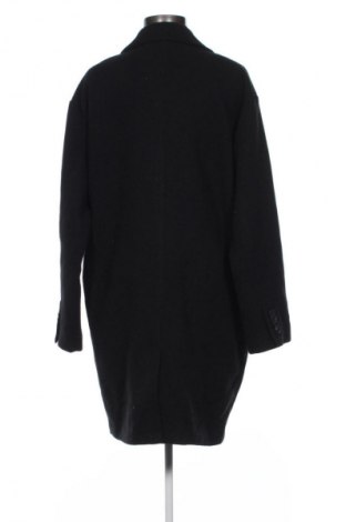 Дамско палто Pull&Bear, Размер S, Цвят Черен, Цена 25,56 €