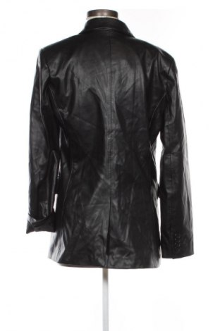 Γυναικείο παλτό Pull&Bear, Μέγεθος M, Χρώμα Μαύρο, Τιμή 9,99 €