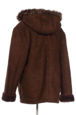 Дамско палто Refree, Размер XXL, Цвят Кафяв, Цена 34,25 €