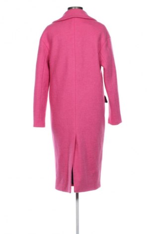 Дамско палто Reserved, Размер S, Цвят Розов, Цена 32,18 €