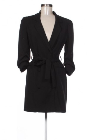 Γυναικείο παλτό Reserved, Μέγεθος M, Χρώμα Μαύρο, Τιμή 18,68 €