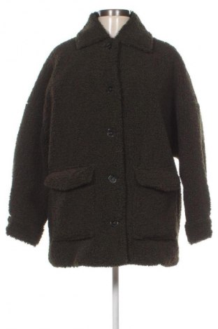 Γυναικείο παλτό Reserved, Μέγεθος S, Χρώμα Πράσινο, Τιμή 47,99 €