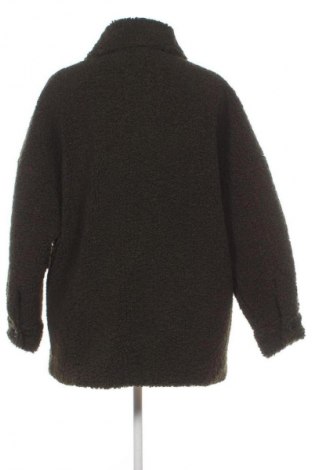 Γυναικείο παλτό Reserved, Μέγεθος S, Χρώμα Πράσινο, Τιμή 47,99 €