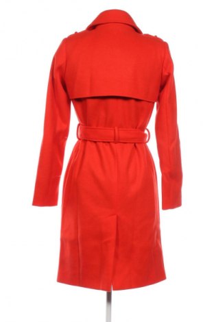 Damski płaszcz River Island, Rozmiar XS, Kolor Czerwony, Cena 449,99 zł