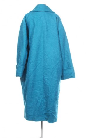 Γυναικείο παλτό River Island, Μέγεθος L, Χρώμα Μπλέ, Τιμή 41,99 €