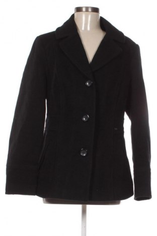 Damenmantel S.Oliver, Größe M, Farbe Schwarz, Preis 45,99 €