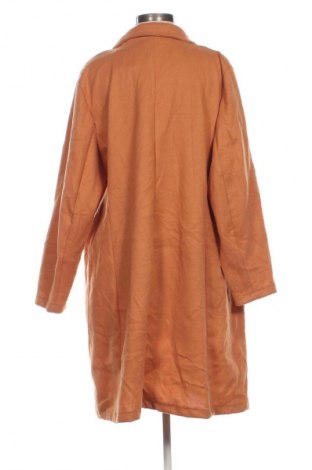 Дамско палто SHEIN, Размер XL, Цвят Оранжев, Цена 19,94 €