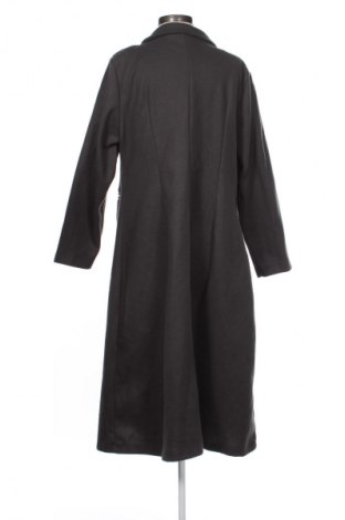 Дамско палто SHEIN, Размер XL, Цвят Сив, Цена 26,78 €