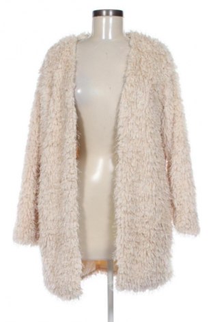 Дамско палто SHEIN, Размер S, Цвят Бежов, Цена 6,13 €